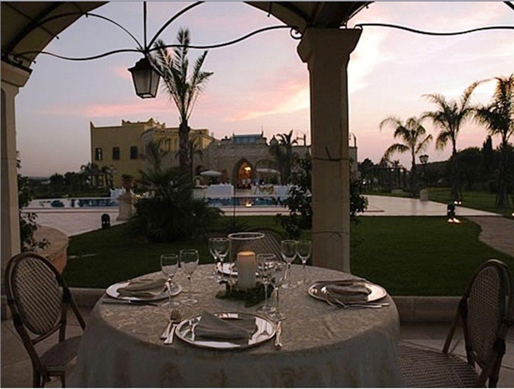 Restaurant Sangiorgio Resort & Spa