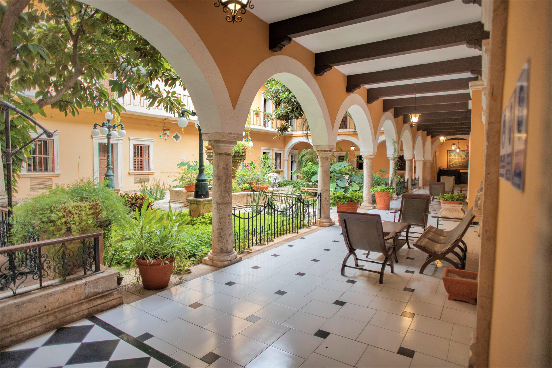 Vista Exterior Caribe