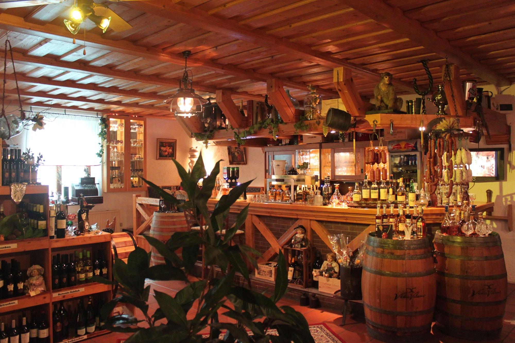 Restaurant Hotel und Restaurant die Burg
