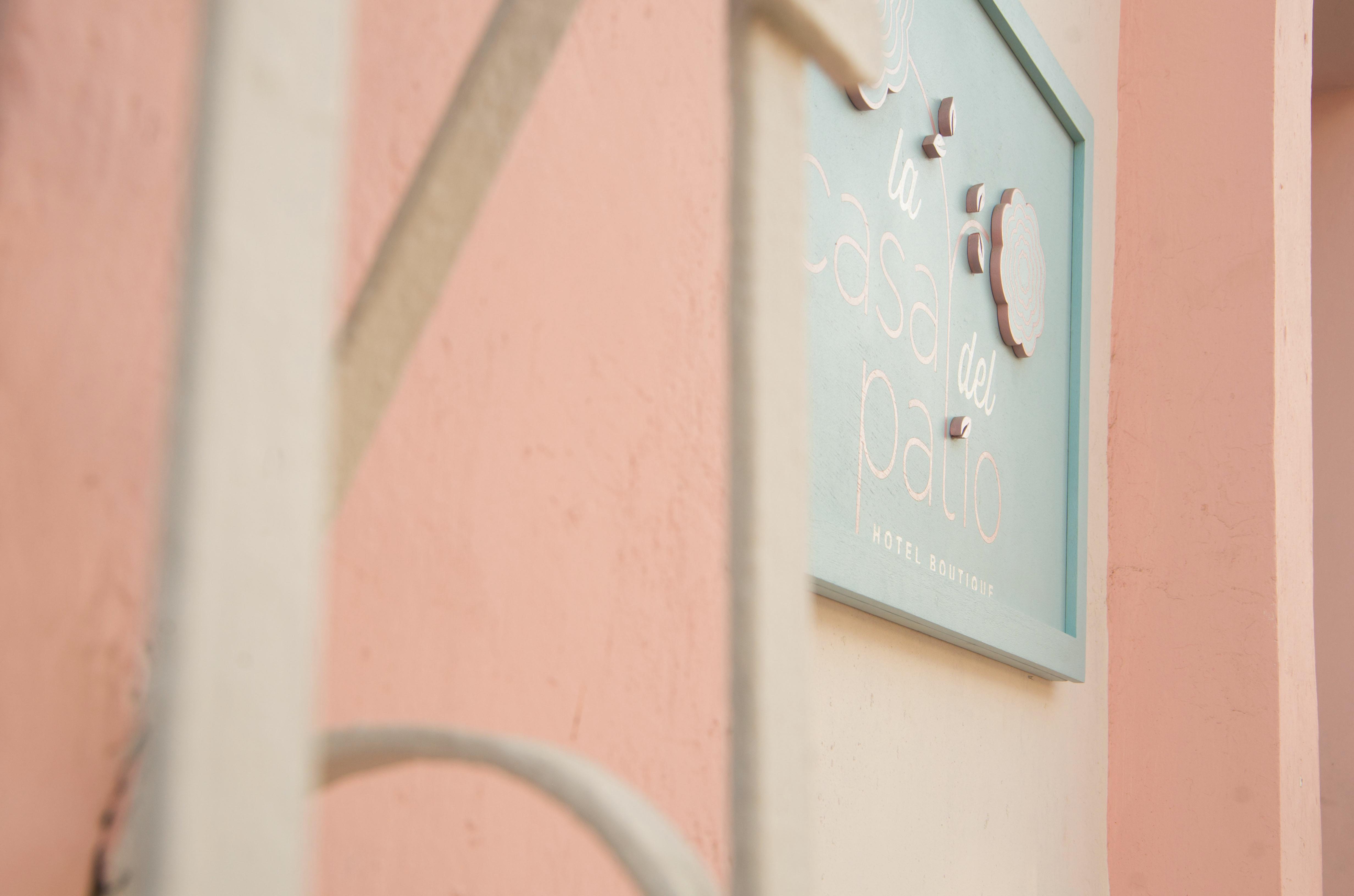 Vista Exterior La Casa del Patio Hotel Boutique by Xarm Hotels