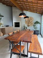 Alquiler Vacacional - Área Gourmet, wi-fi e conforto