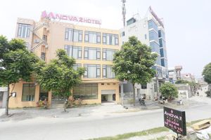 Alojamiento - Anova 2 Hotel