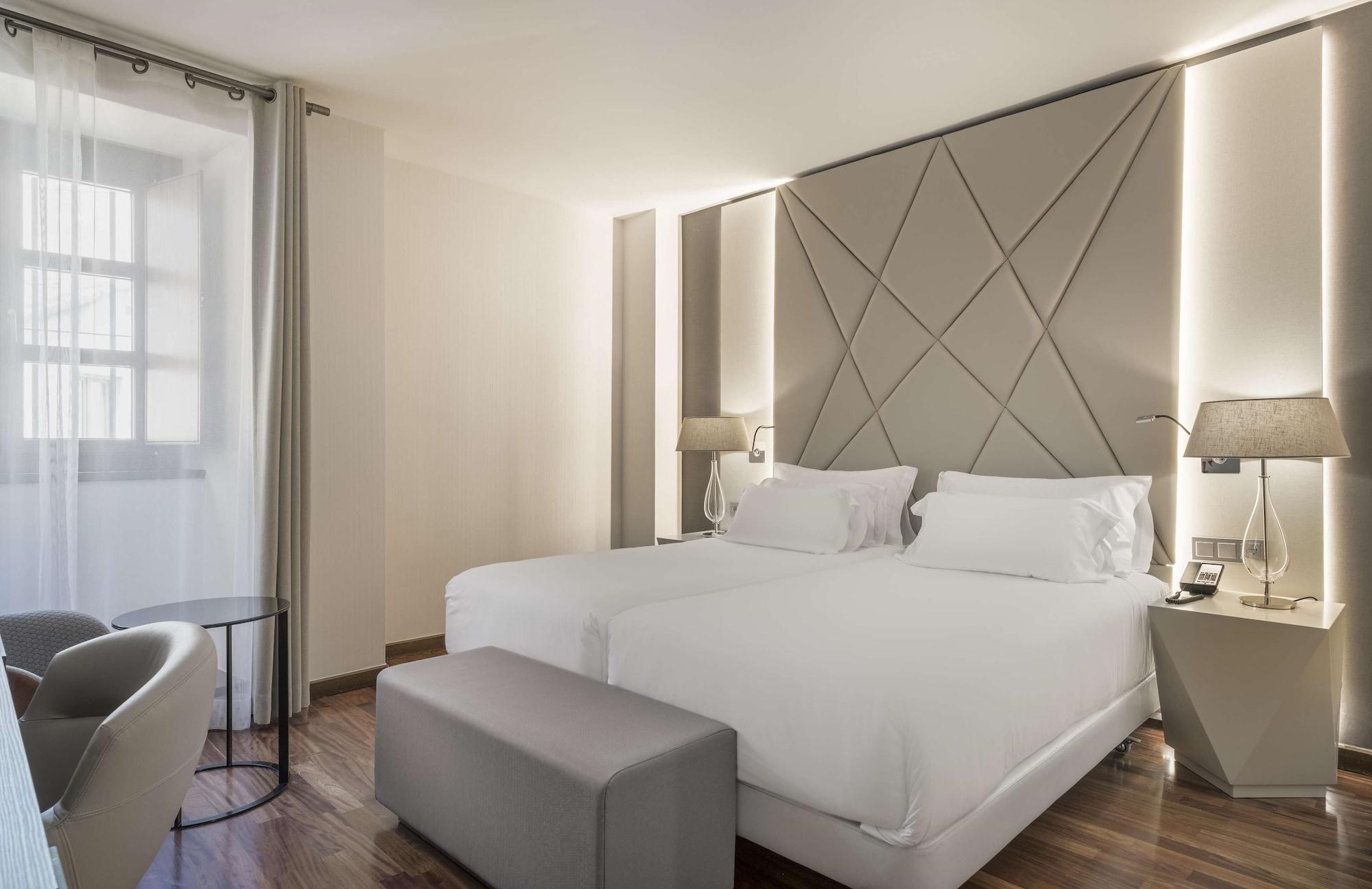Habitación NH Collection Salamanca Palacio de Castellanos