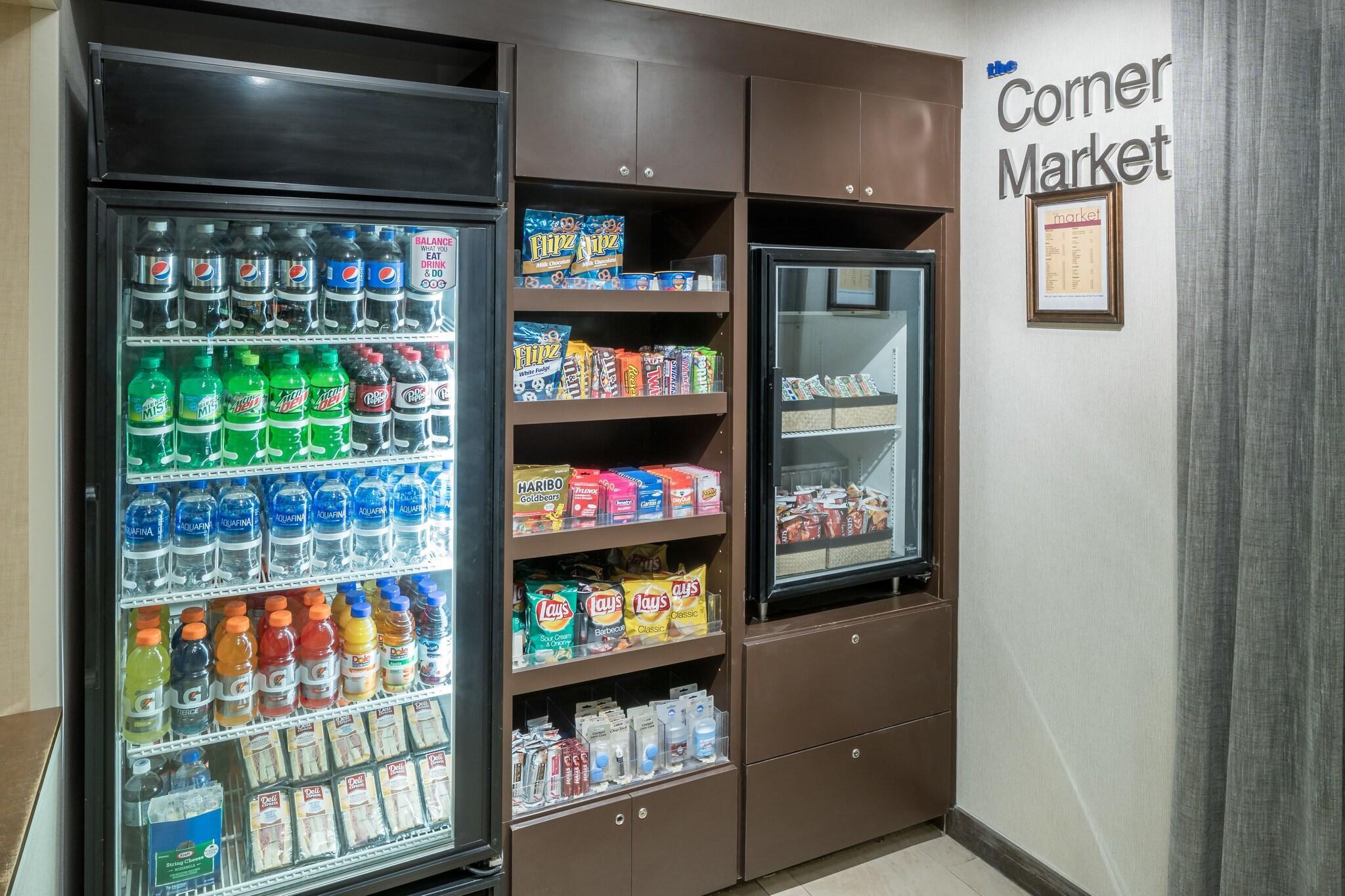 Restaurant Fairfield Inn & Suites by Marriott South Bend at Notre Dame