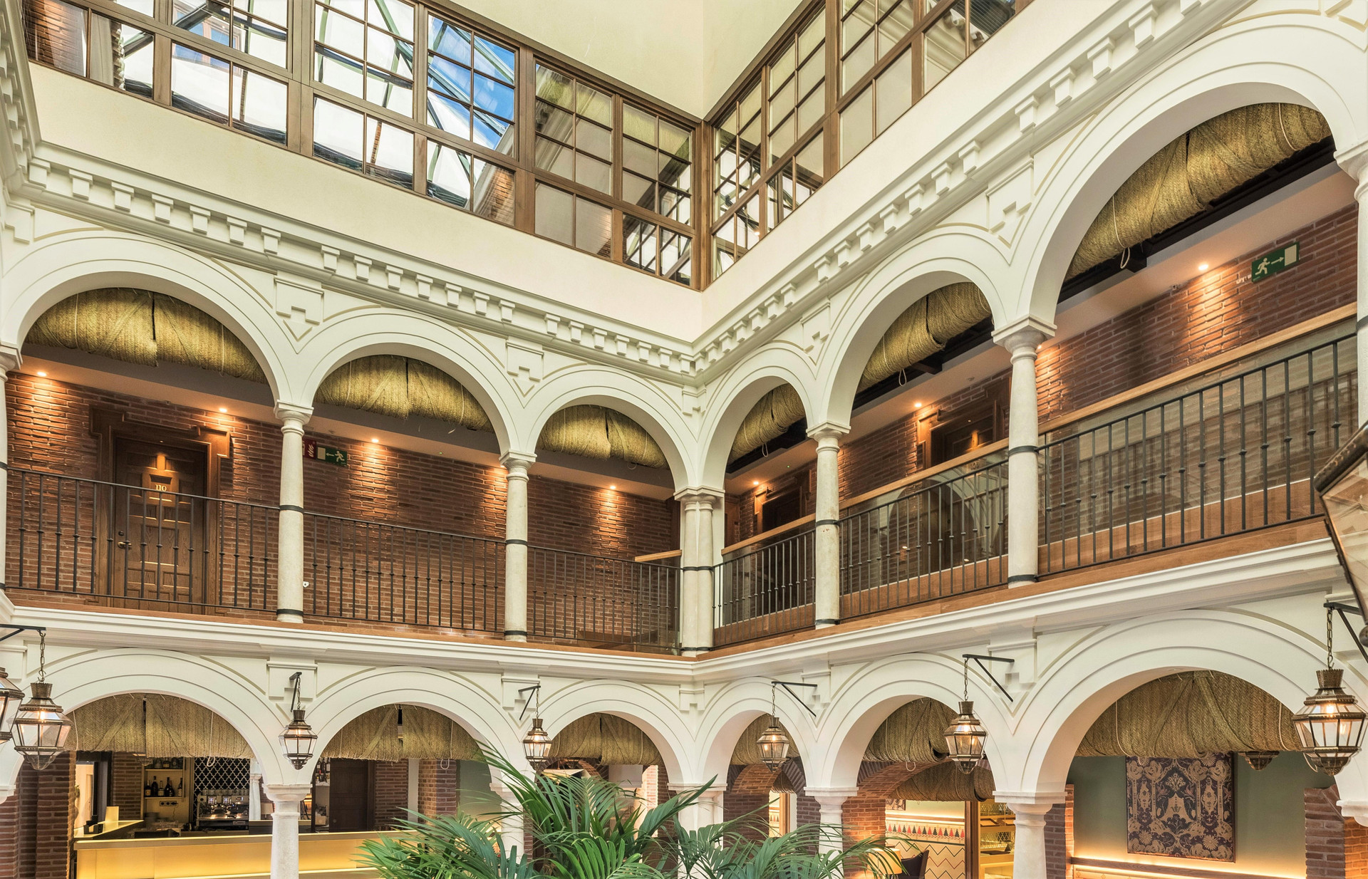Restaurant Palacio Solecio, a Small Luxury Hotel of the World