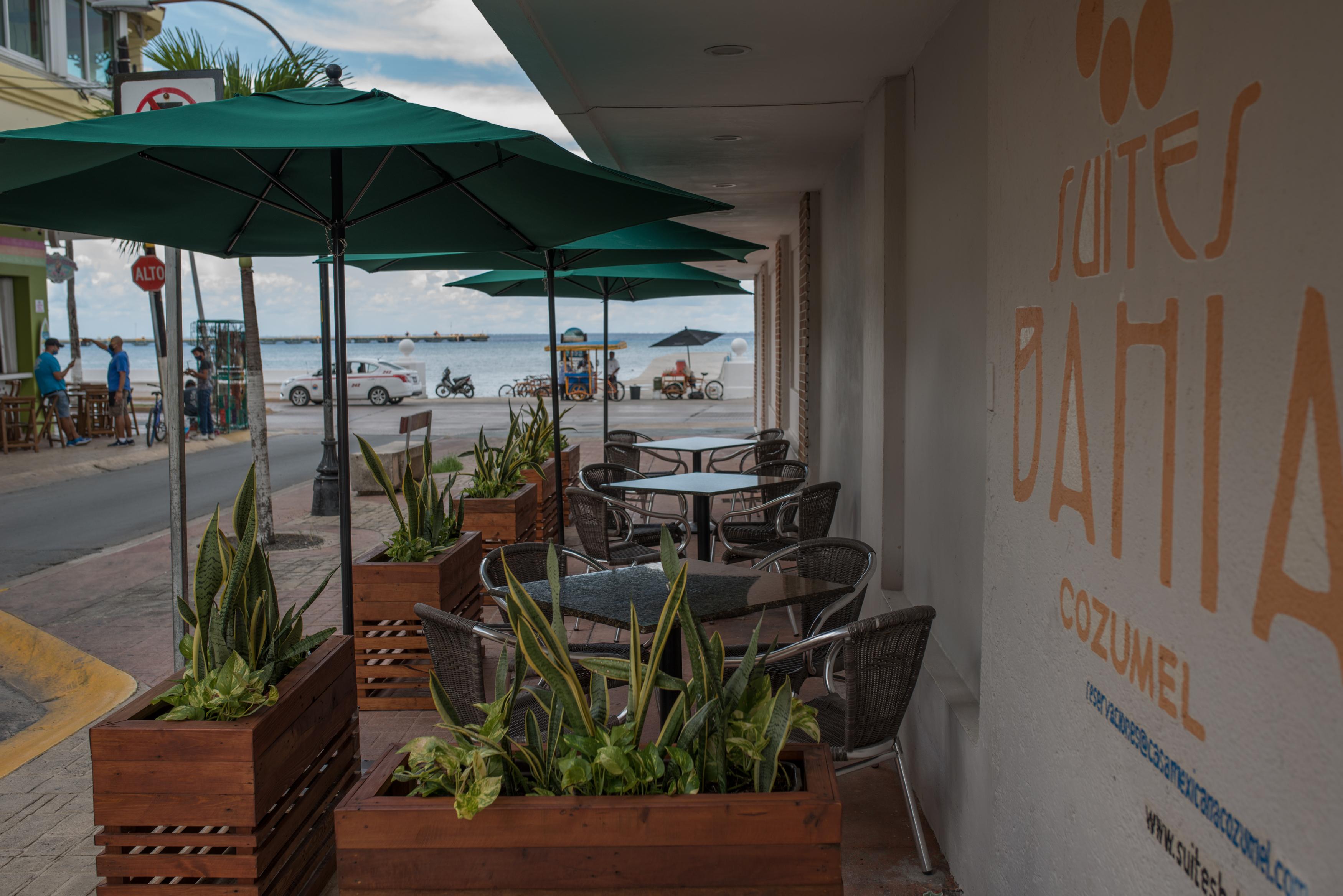 Restaurant Suites Bahia