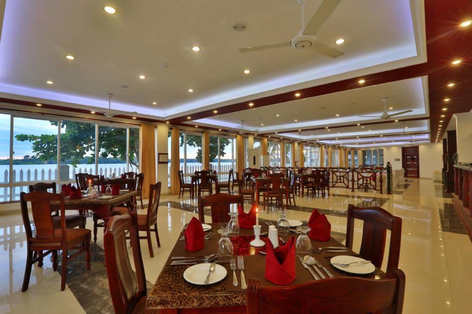Restaurant Centauria Lake Resort