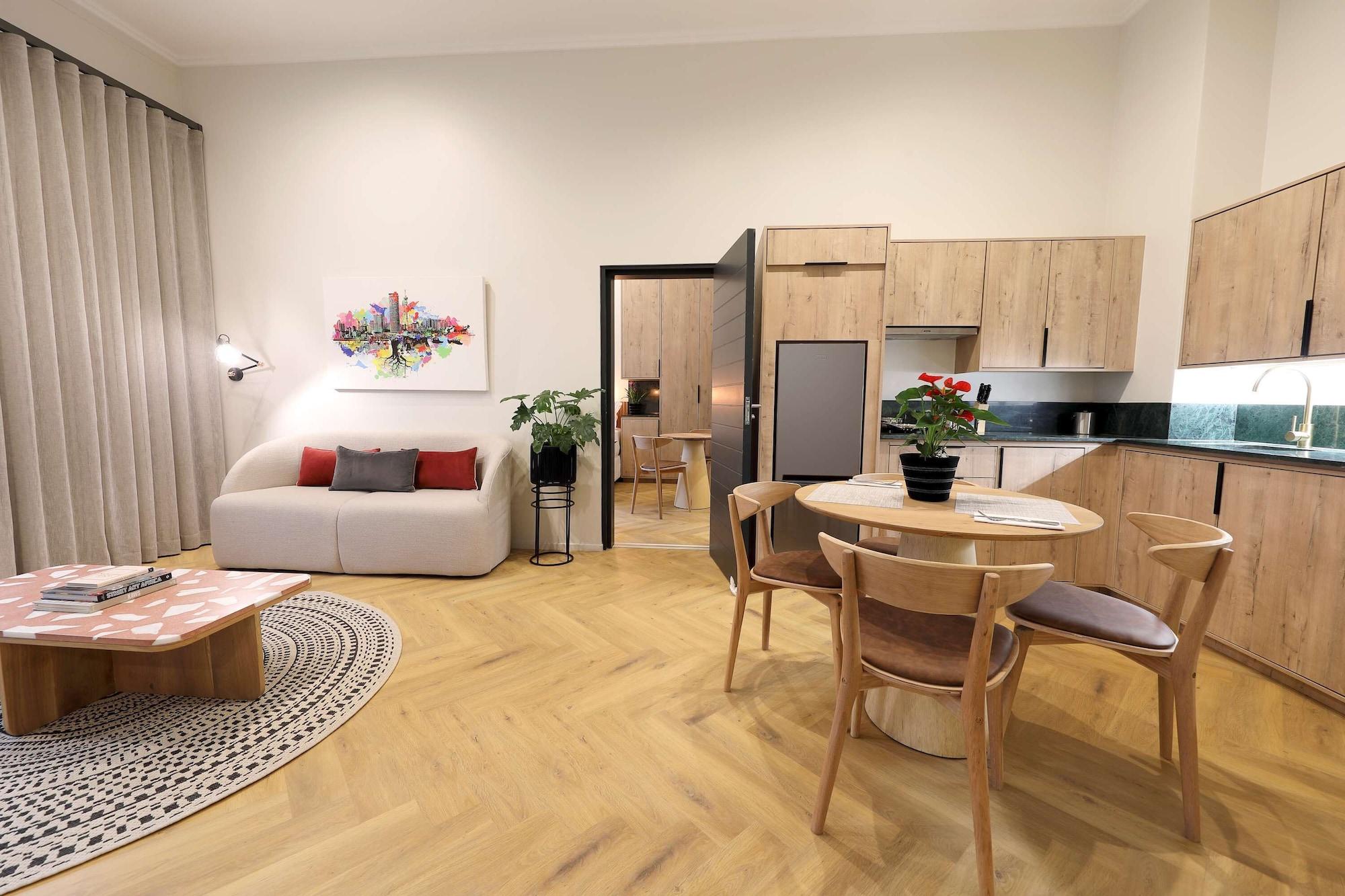 Habitación Hyatt House Johannesburg Rosebank