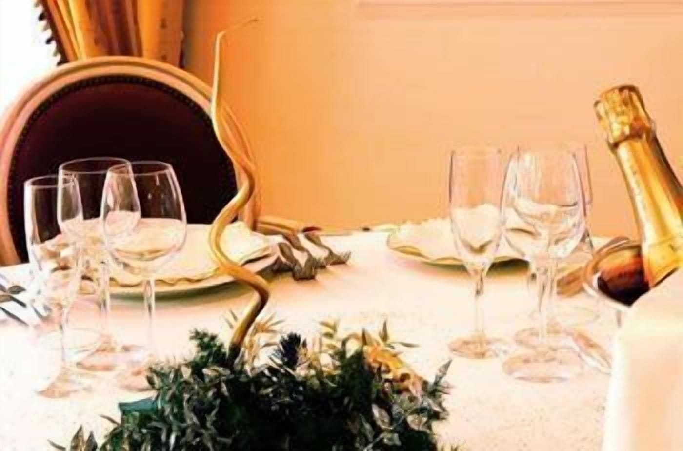 Restaurant Grand Hotel Osman