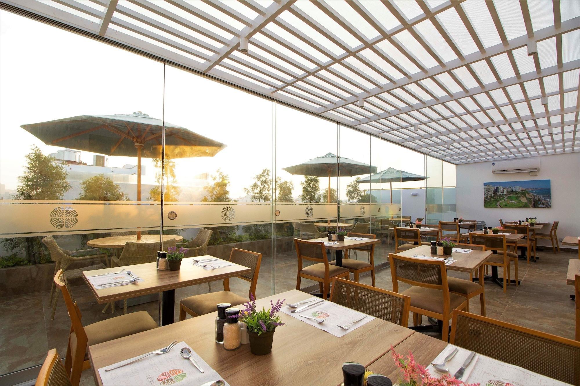 Restaurant Tierra Viva Miraflores Mendiburu