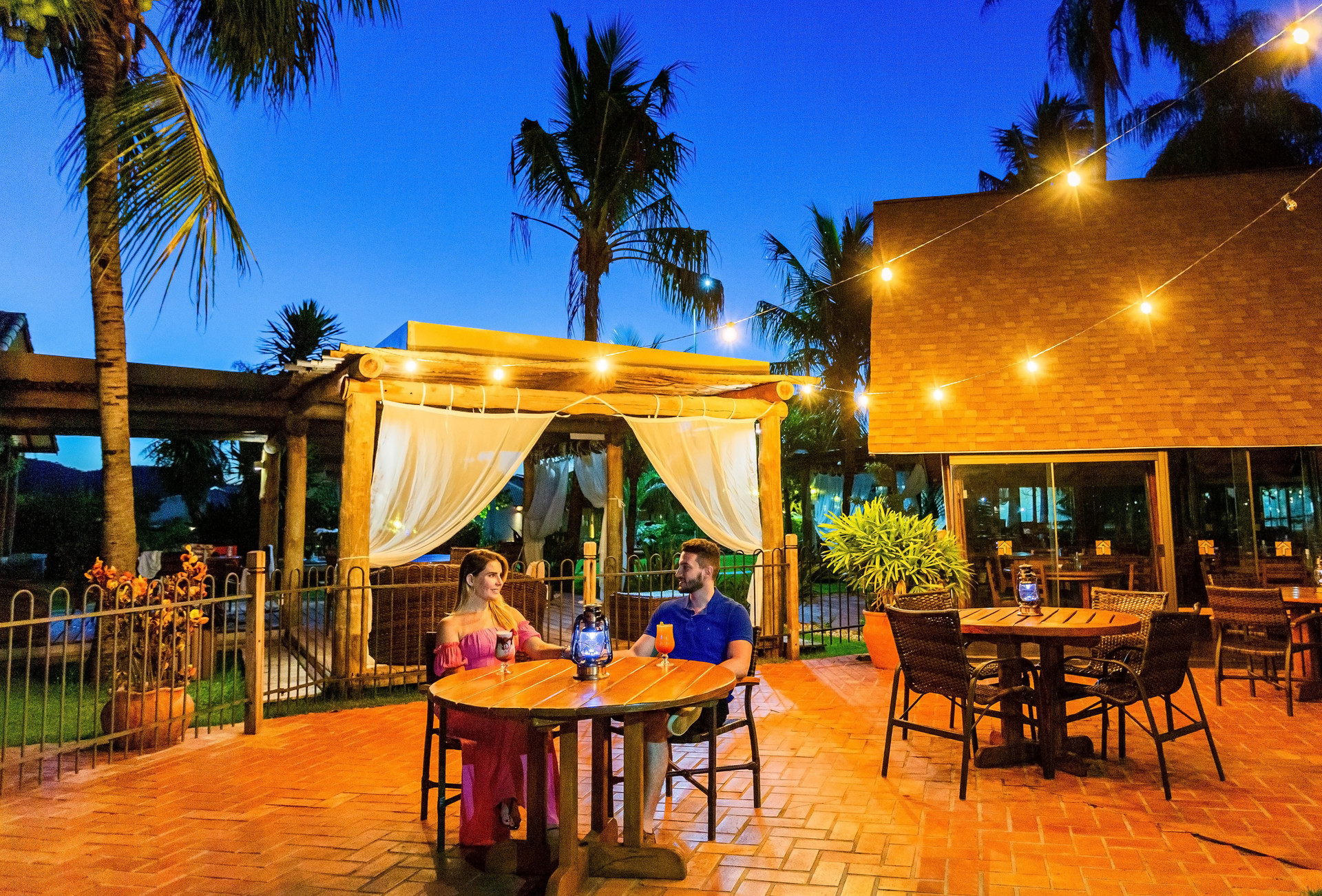 Restaurant Zagaia Eco Resort