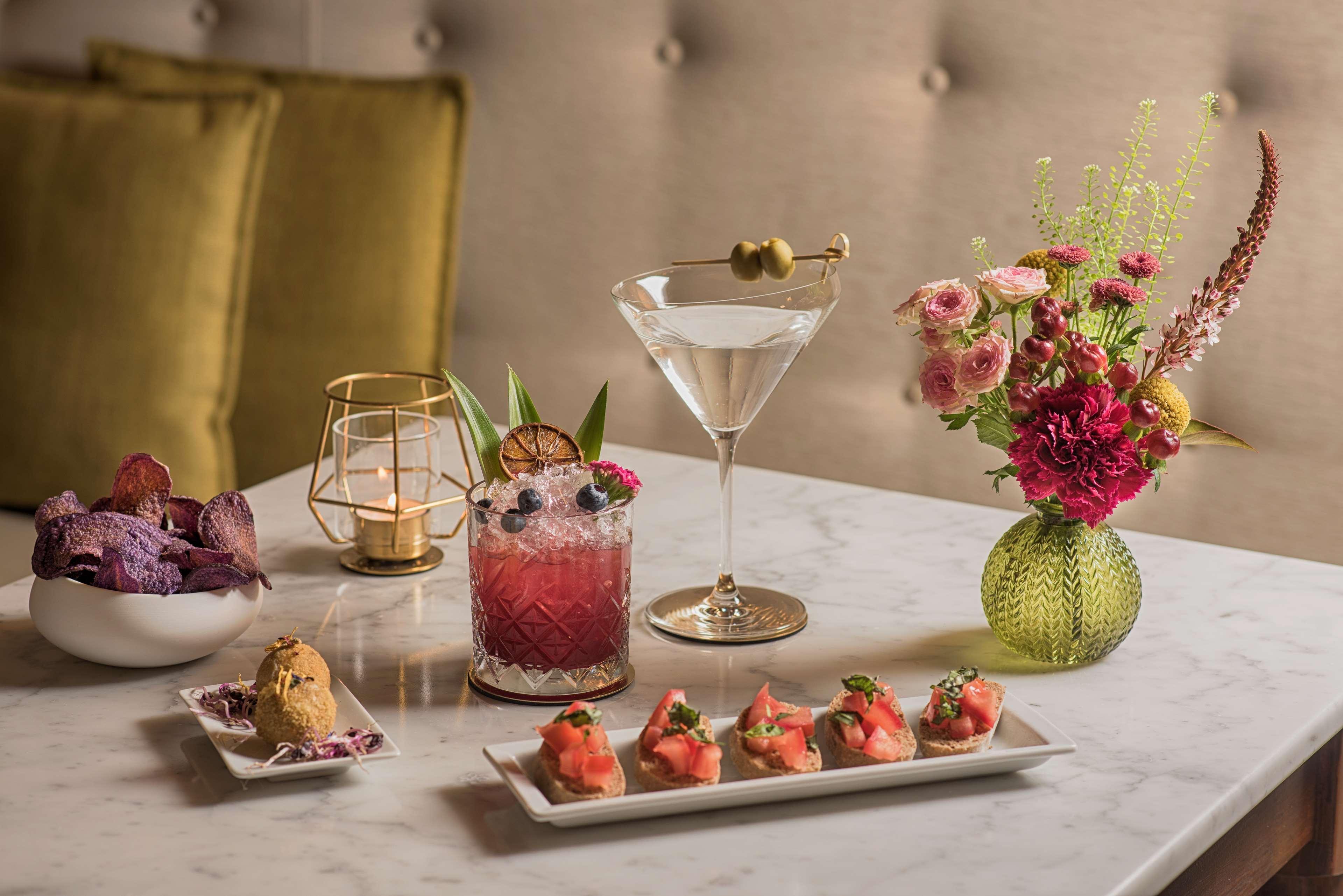 Bar/Salón NH Collection Firenze Porta Rossa