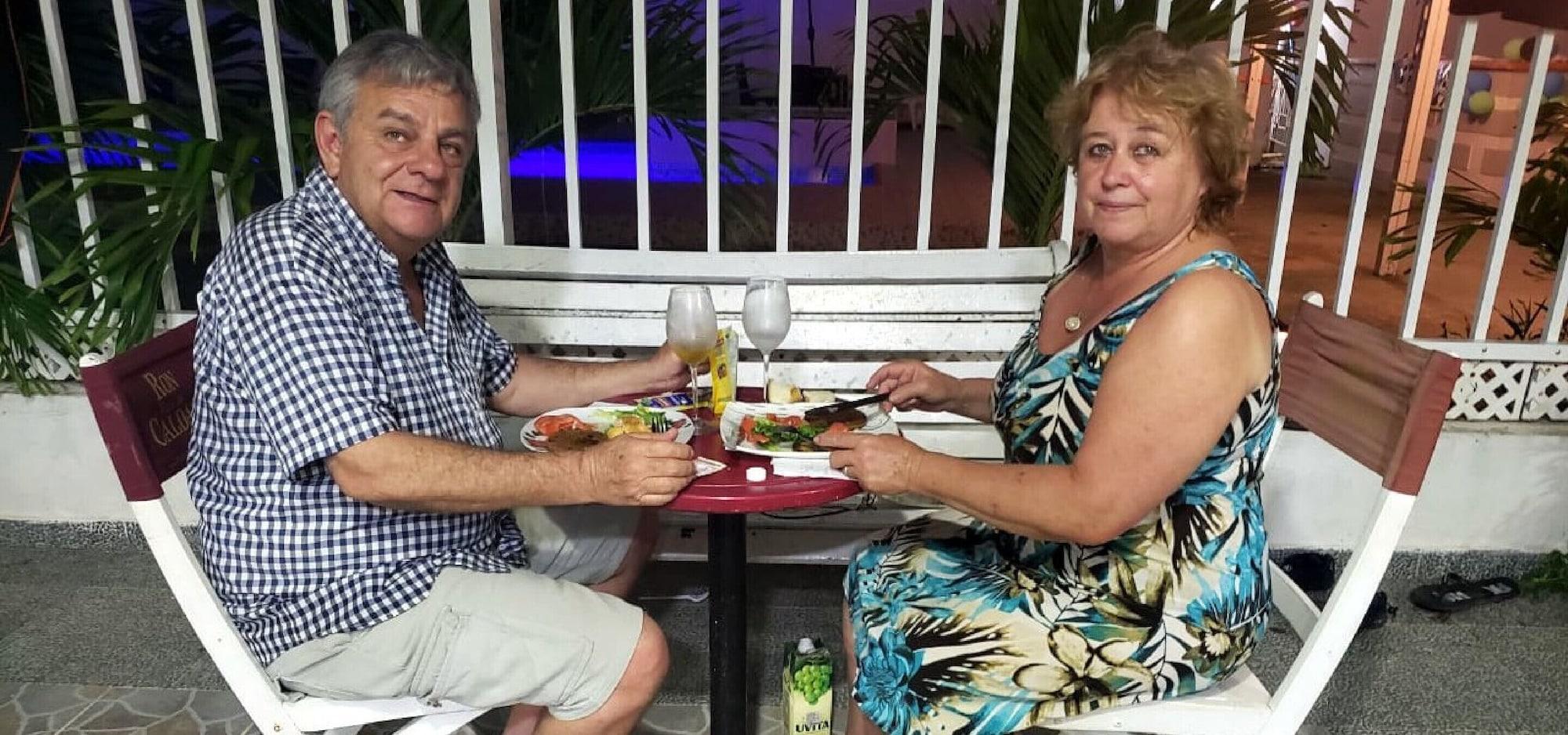 Restaurant My Total Experience - Hostel