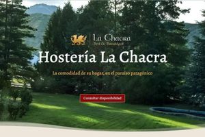 Alojamiento - Hosteria La Chacra Moto Friendly