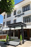 Alojamiento - Domani Hotel Boutique