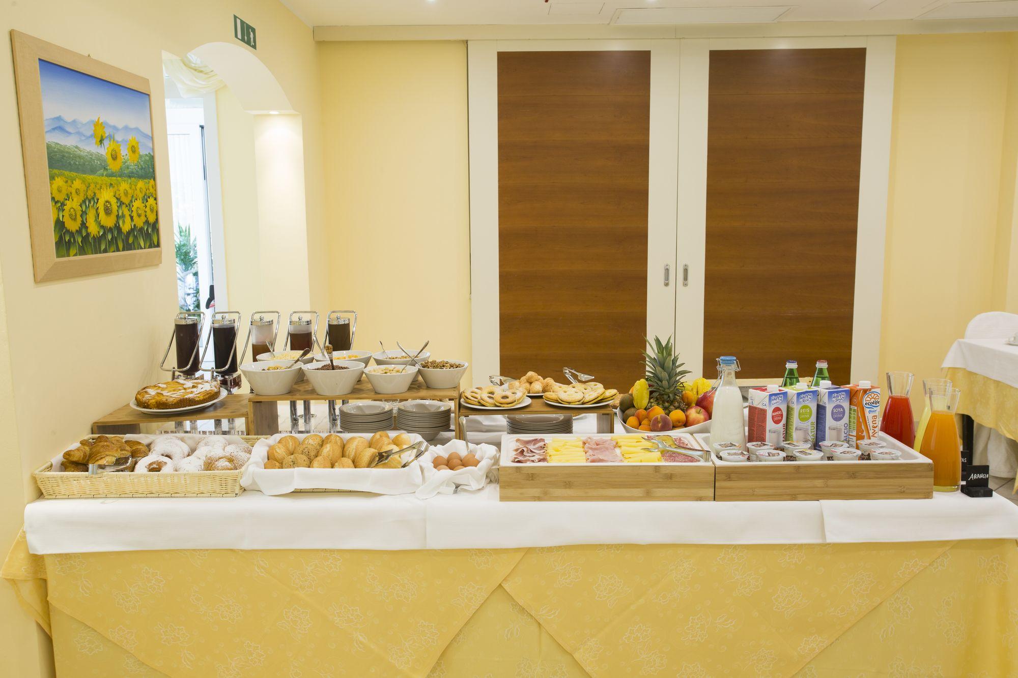 Restaurant Hotel Cannes Riccione