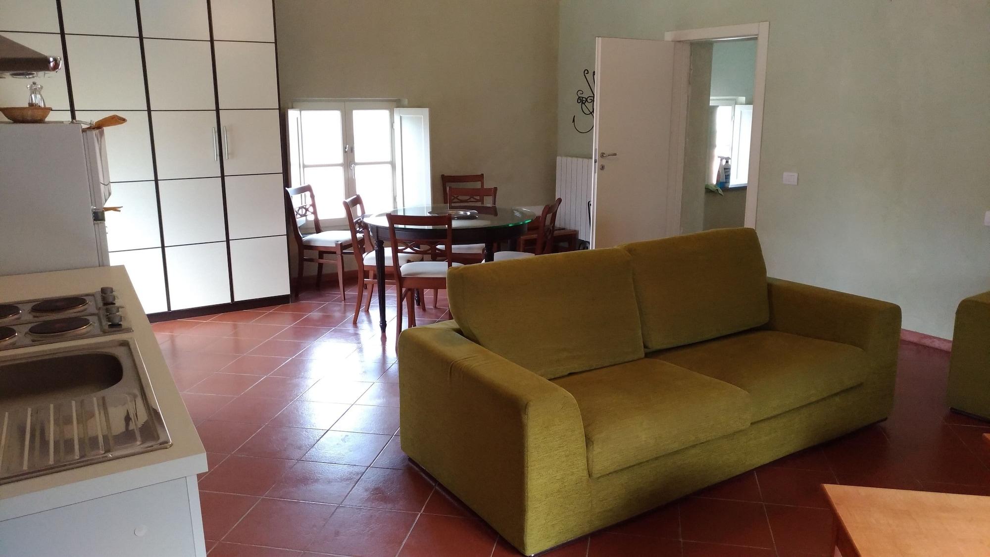 Equipamiento de Habitación B&B Principe Calaf 4