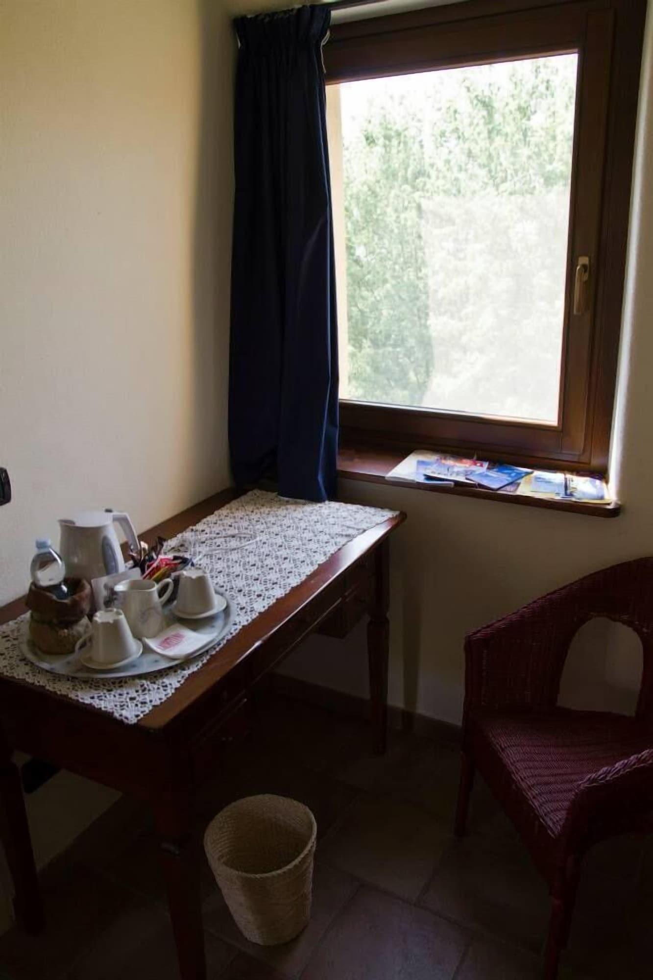 Set de Habitación Agriturismo Tra Serra e Lago