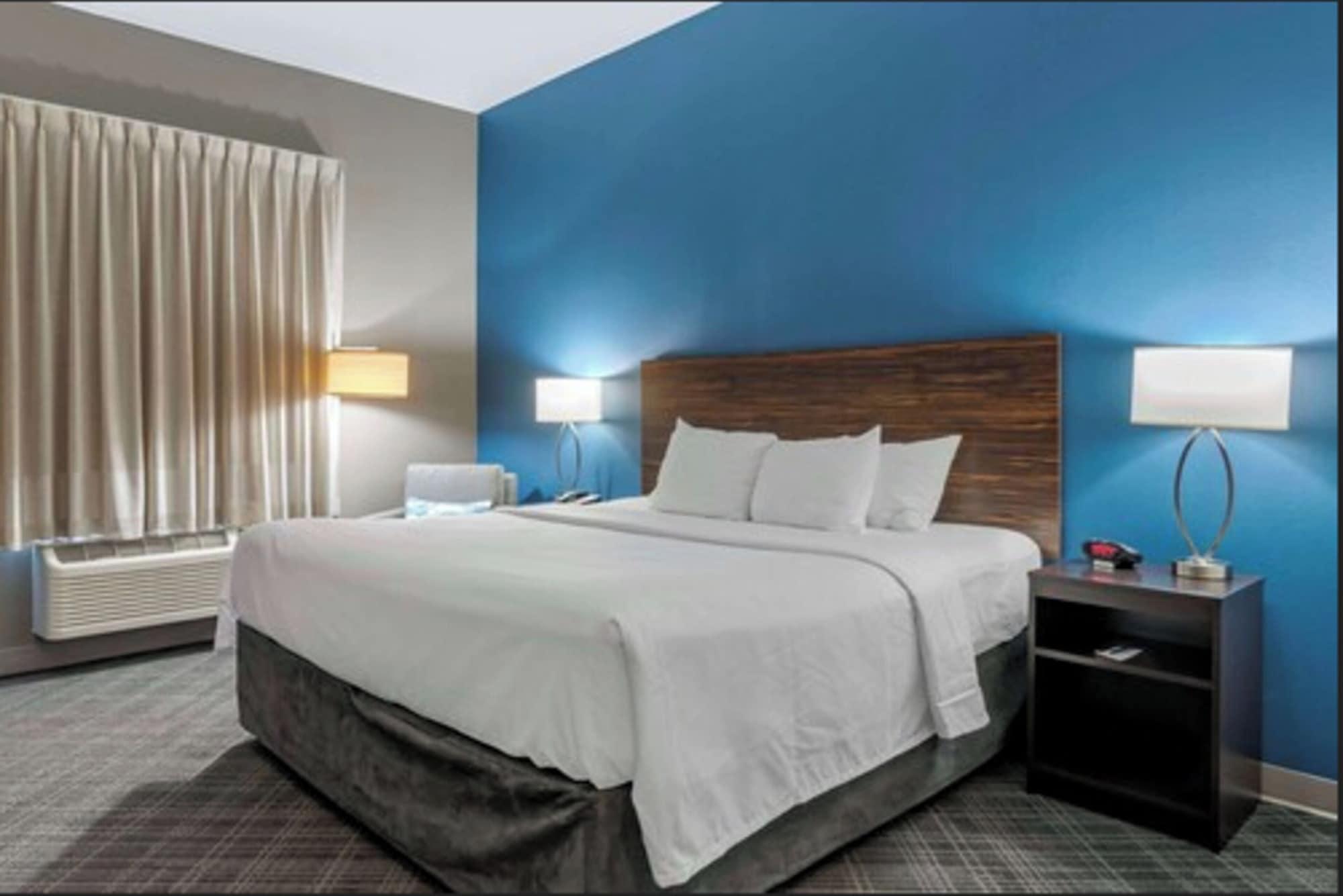 Habitación Comfort Inn St. Louis Airport
