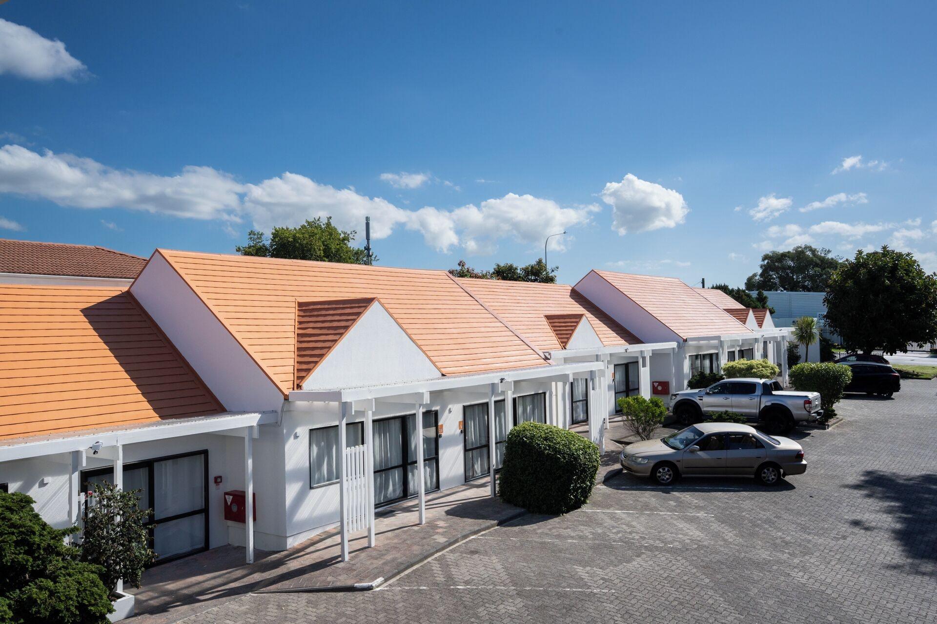 Vista Exterior Mt. Wellington Motel