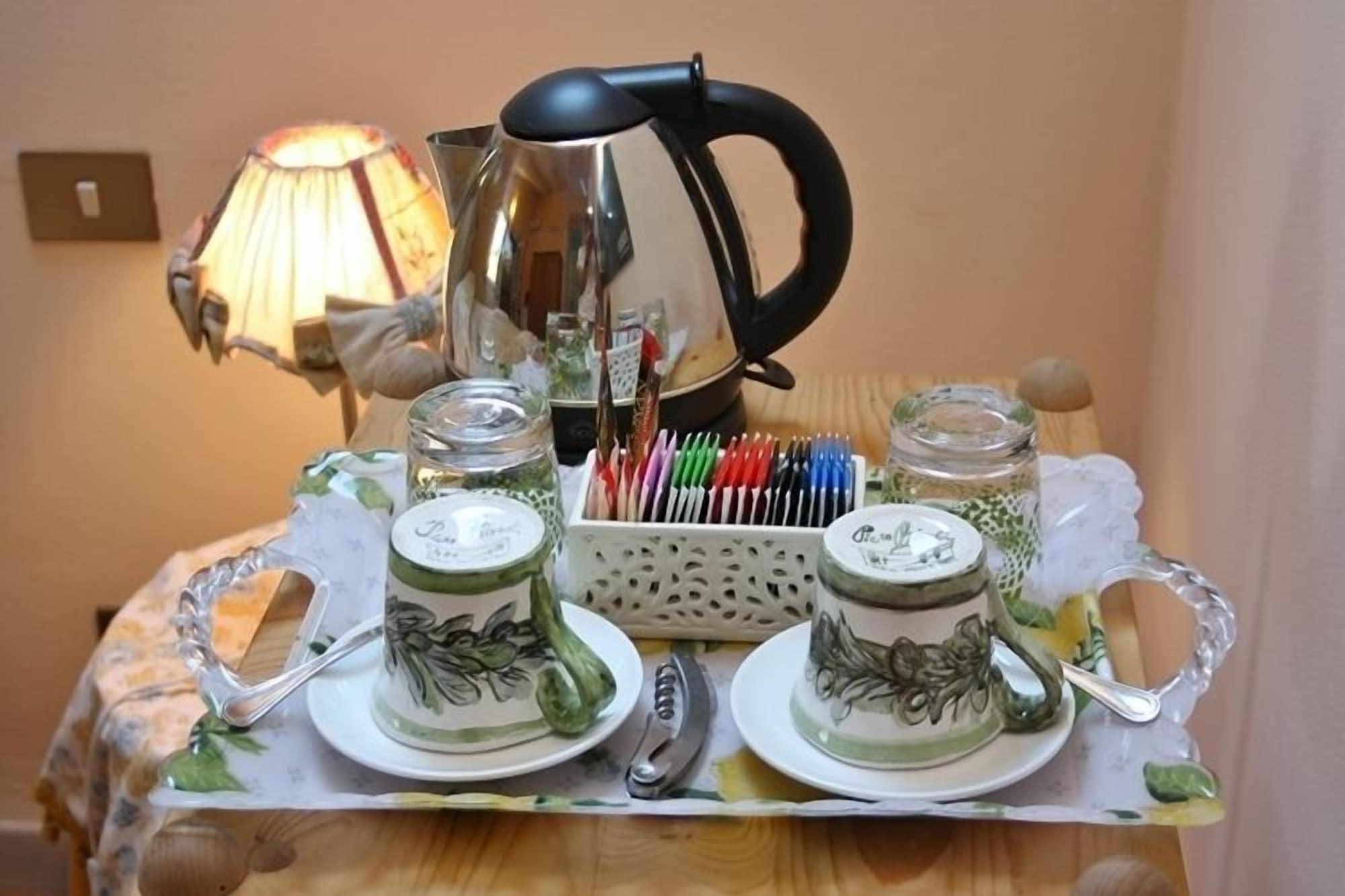 Set de Habitación Agriturismo Peretti