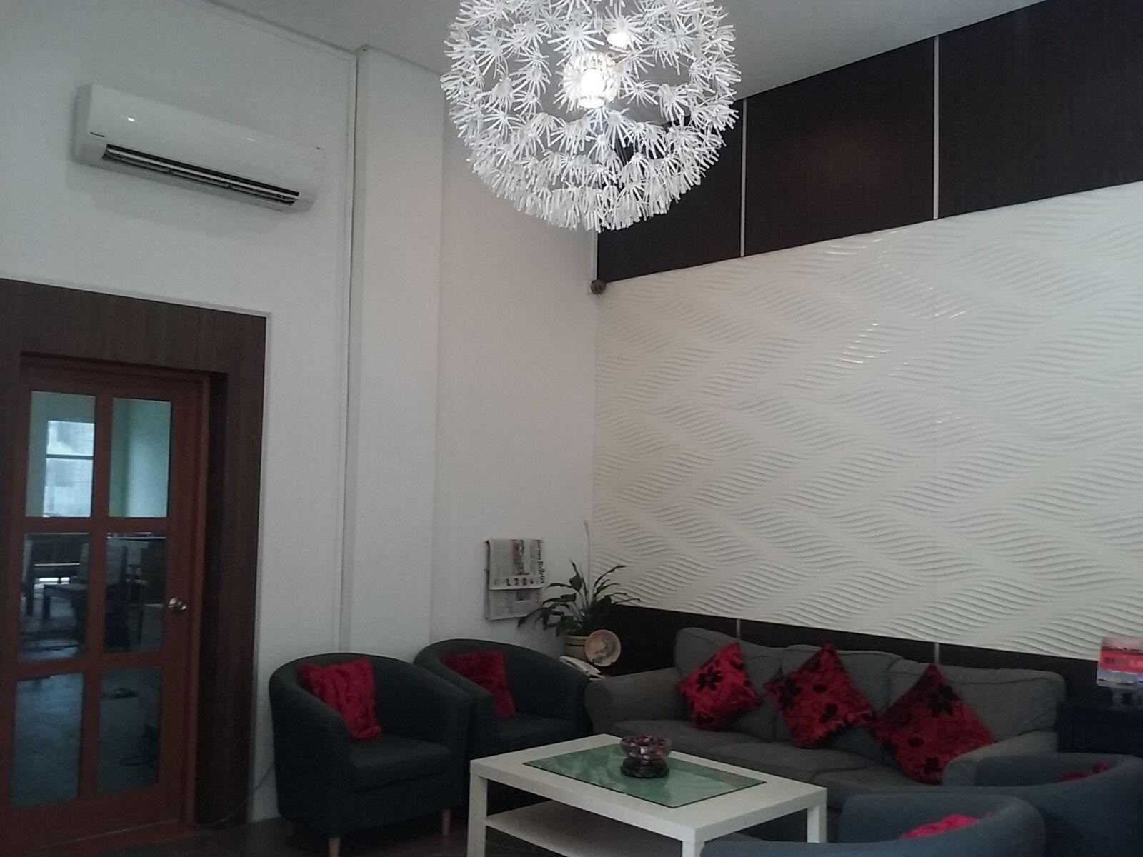 Vista Lobby GinaSuite Kompleks27 Hotel