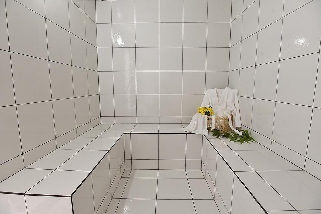 Spa Apartamento no Condomínio Lençois Flat - 201 bloco Atins