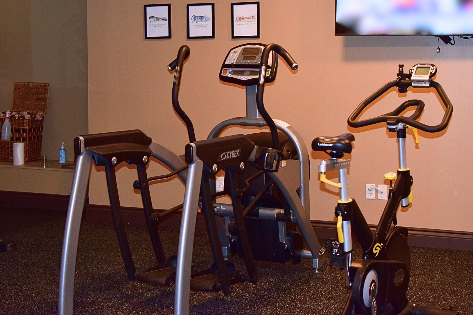 Gimnasio Clarenville Inn