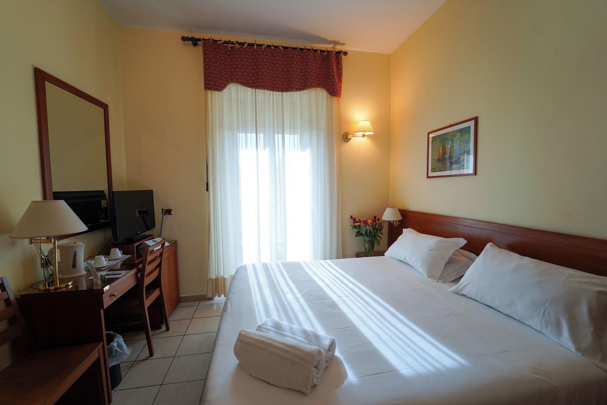 Habitación Hotel Adria