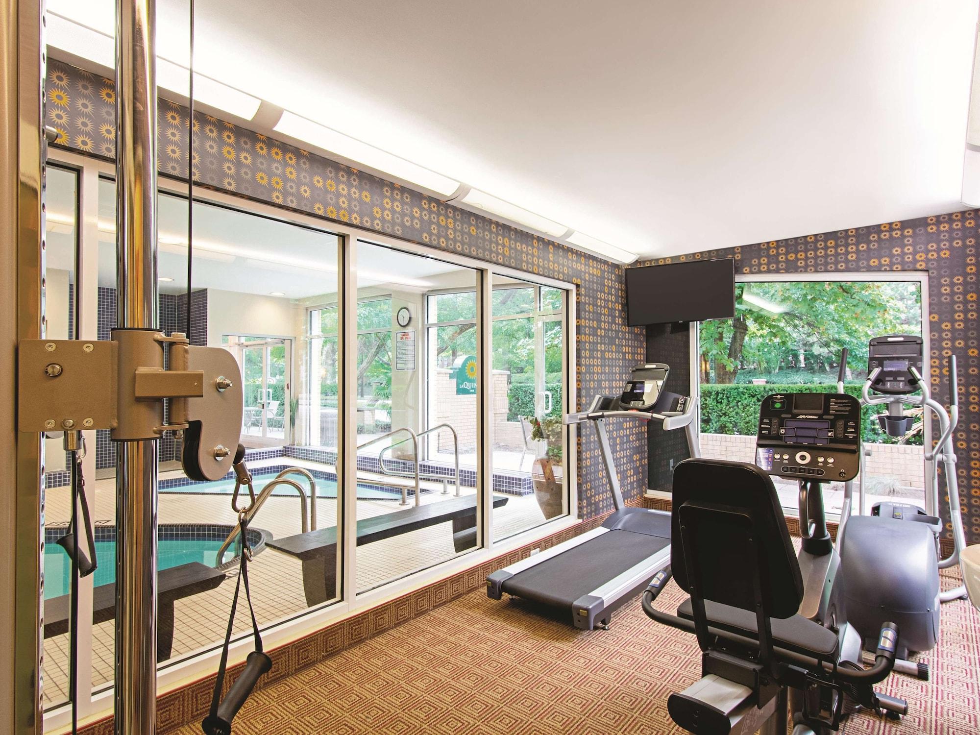 Gimnasio La Quinta Inn by Wyndham Vancouver Airport