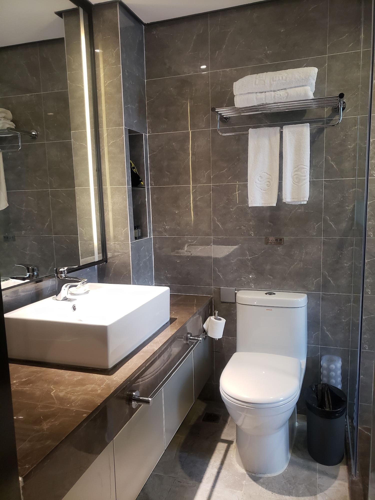 Equipamiento de Habitación Baiyun City Hotel