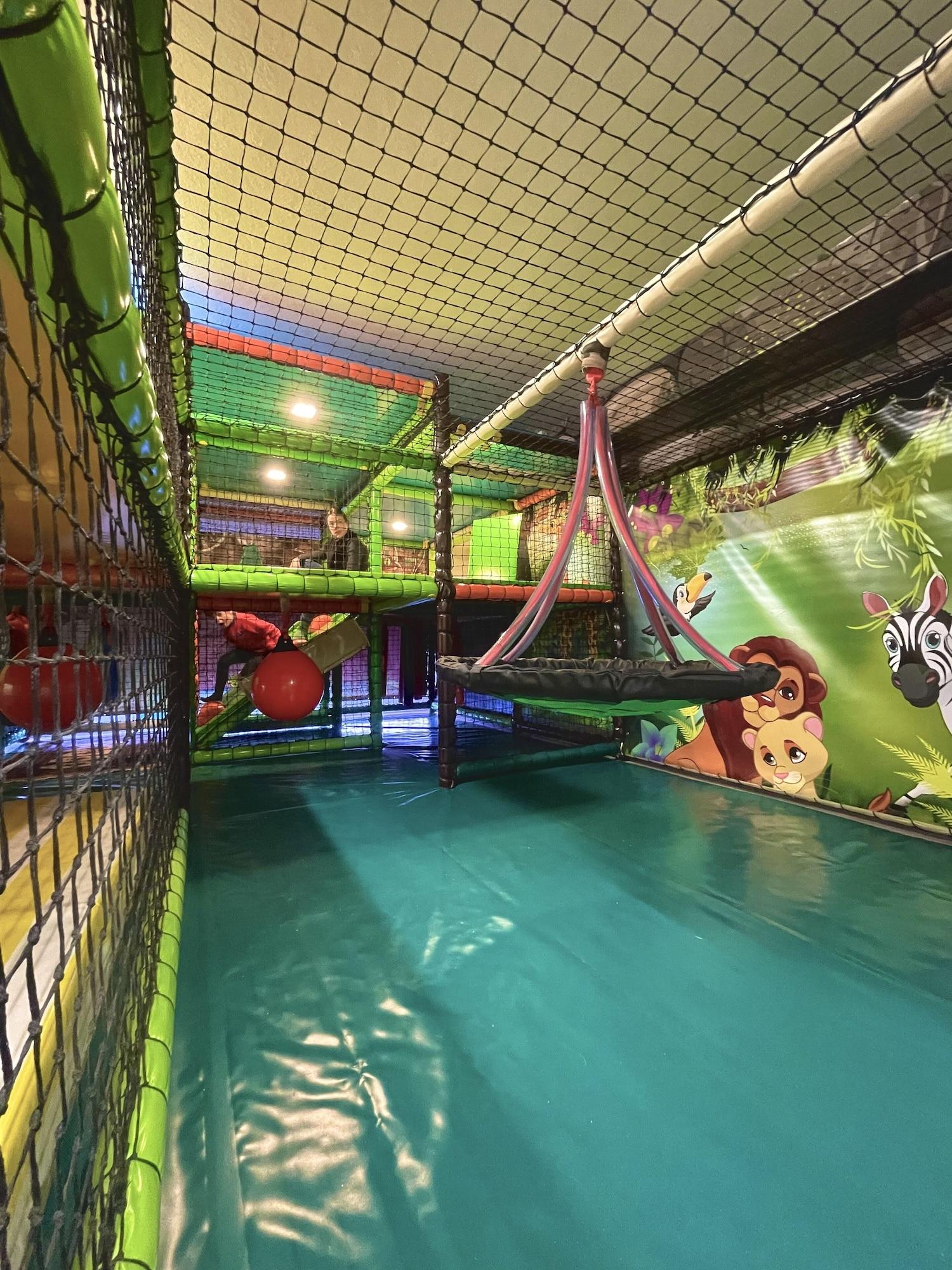 Instalaciones Recreativas Stolls Hotel Alpina