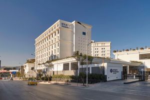 Alojamiento - Hyatt Regency Addis Ababa