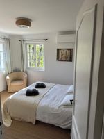 Alquiler Vacacional - Exklusive Landhausvilla, gr. Pool, gr. Garten, Ruhig, 5 Gehmin. zum Dorf