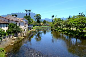 Actividad - Tren turístico a Morretes