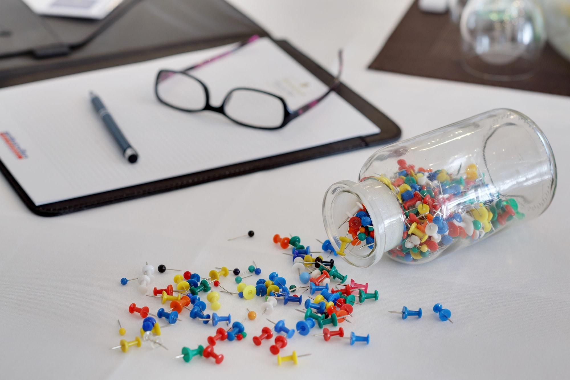 Sala de Reuniones HansenS Haus am Meer