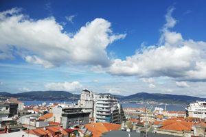 Alojamiento - Hotel Silken Axis Vigo