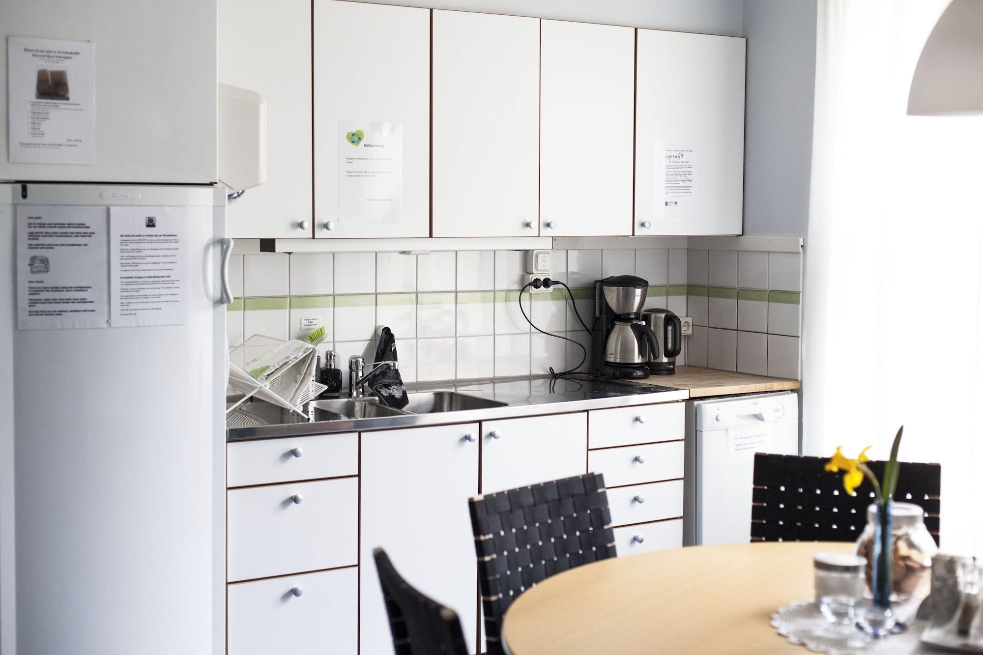 Instalaciones Recreativas Wendelsberg STF Hotell