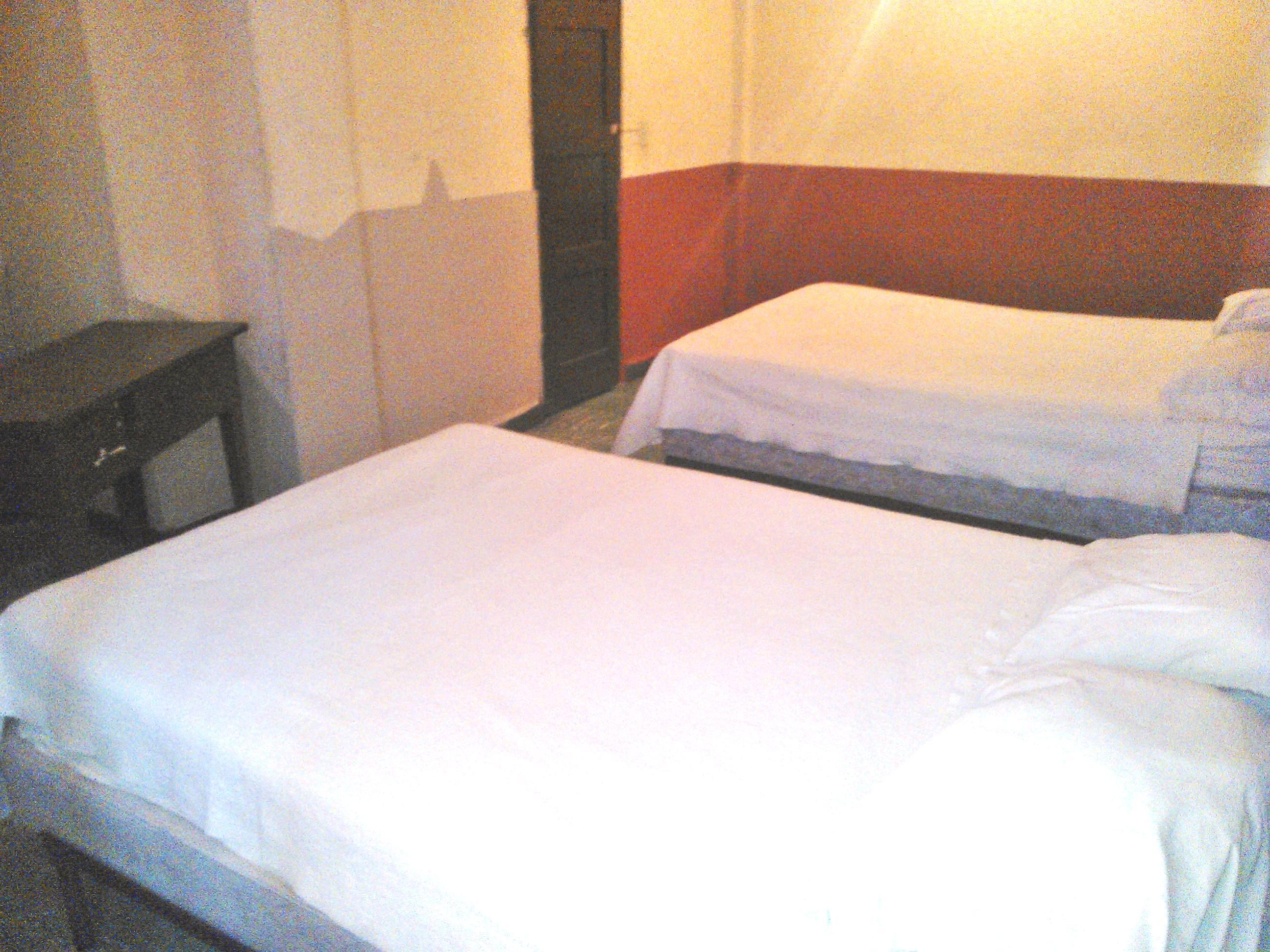 Equipamiento de Habitación Hotel Campesino