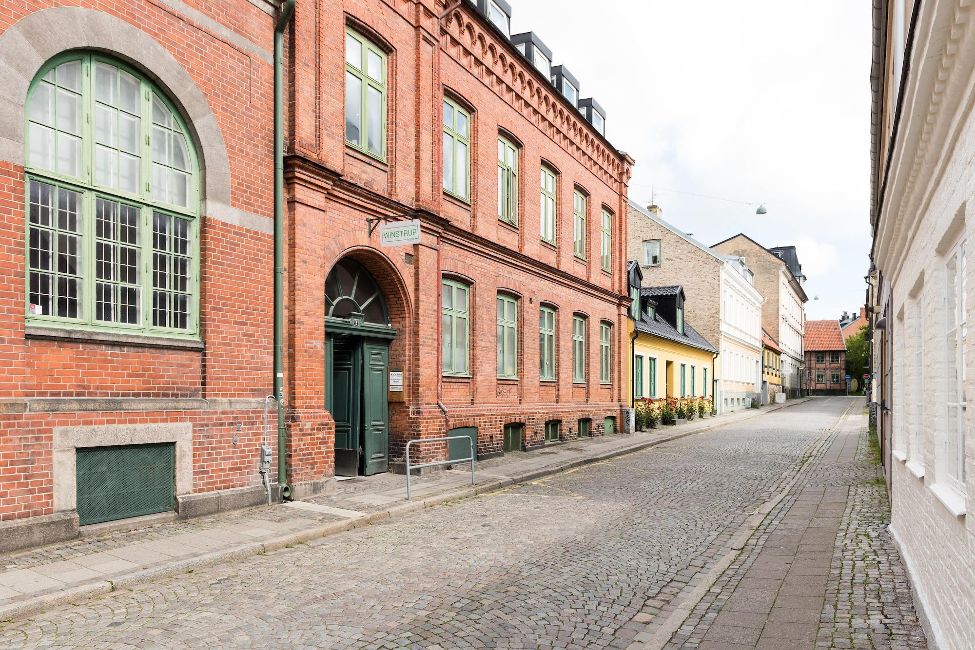 Varios Winstrup Hostel