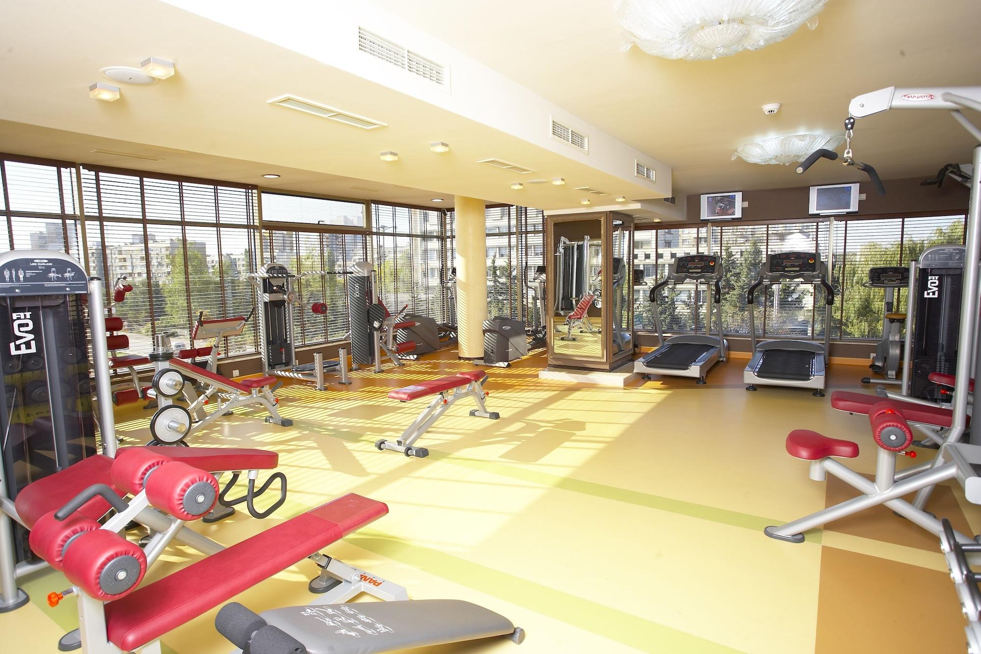 Gimnasio Hotel Vega Sofia