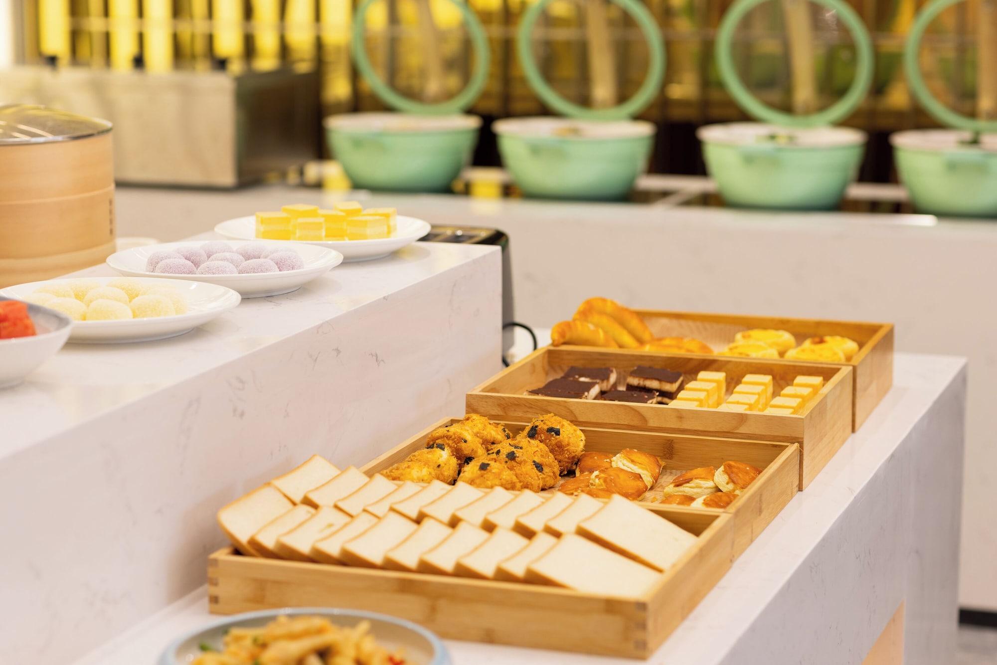 Restaurant Moshang Hotel Ramus Lacus Occidentalis