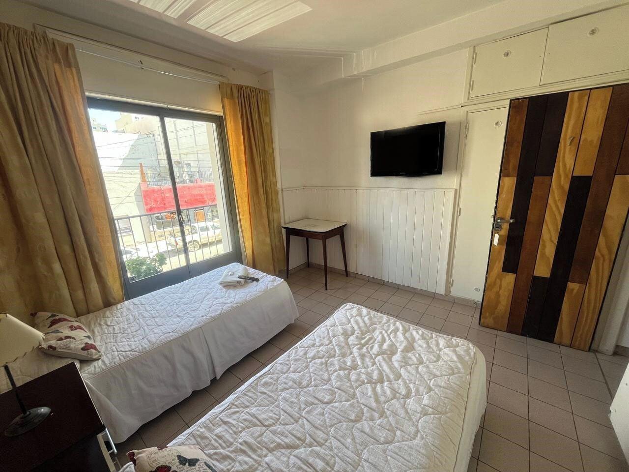 Habitación Ventia Hotel Comodoro