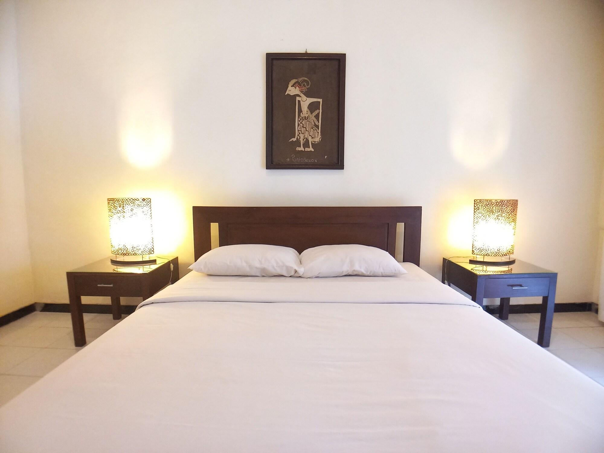 Habitación Margo Utomo Hill View Resort