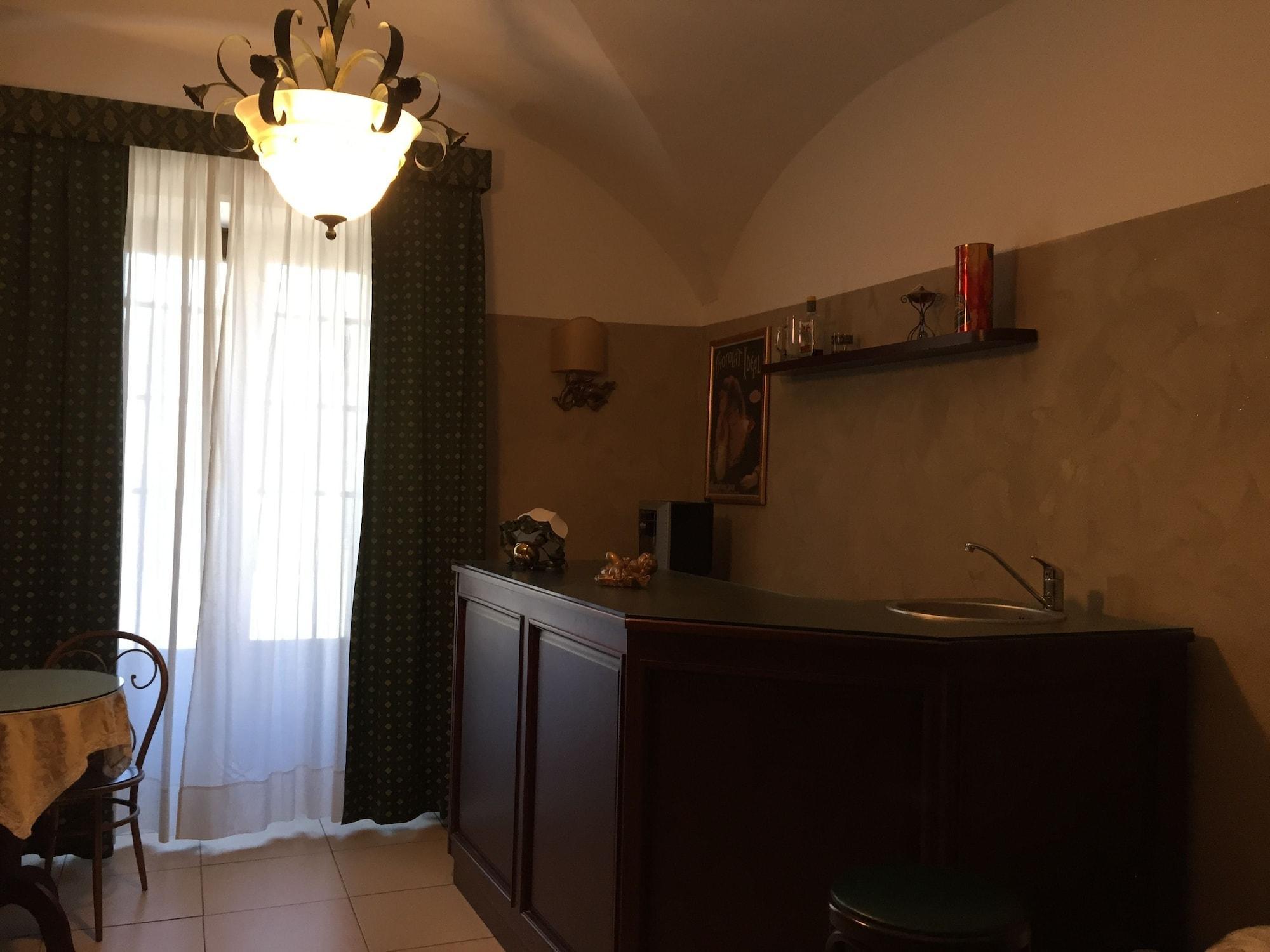 Bar/Salón Hotel Centrale Europa