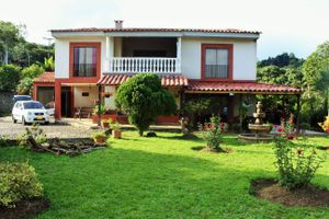 Alojamiento - Finca los Laureles - La Elvira