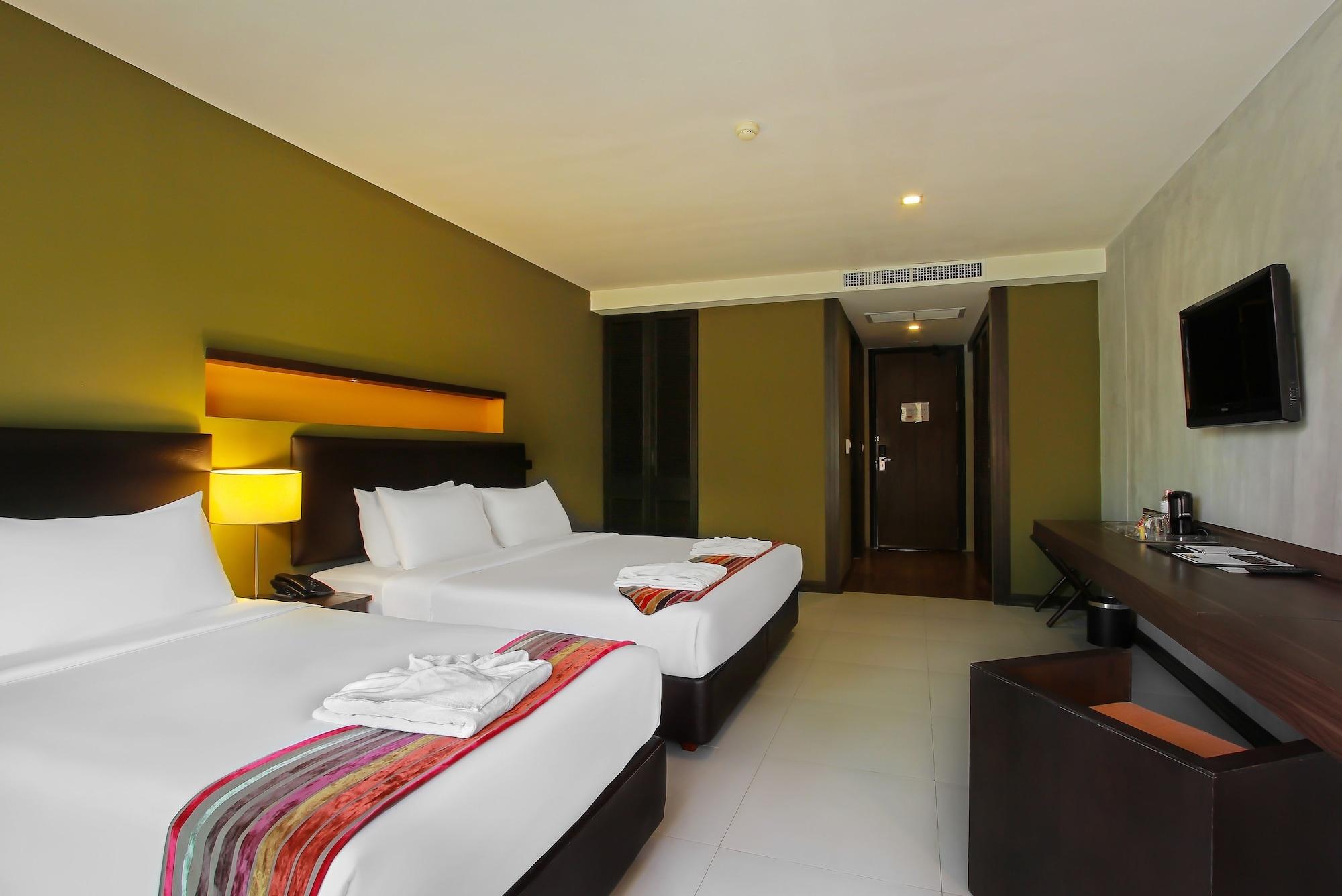 Habitación The Serenity Hua Hin