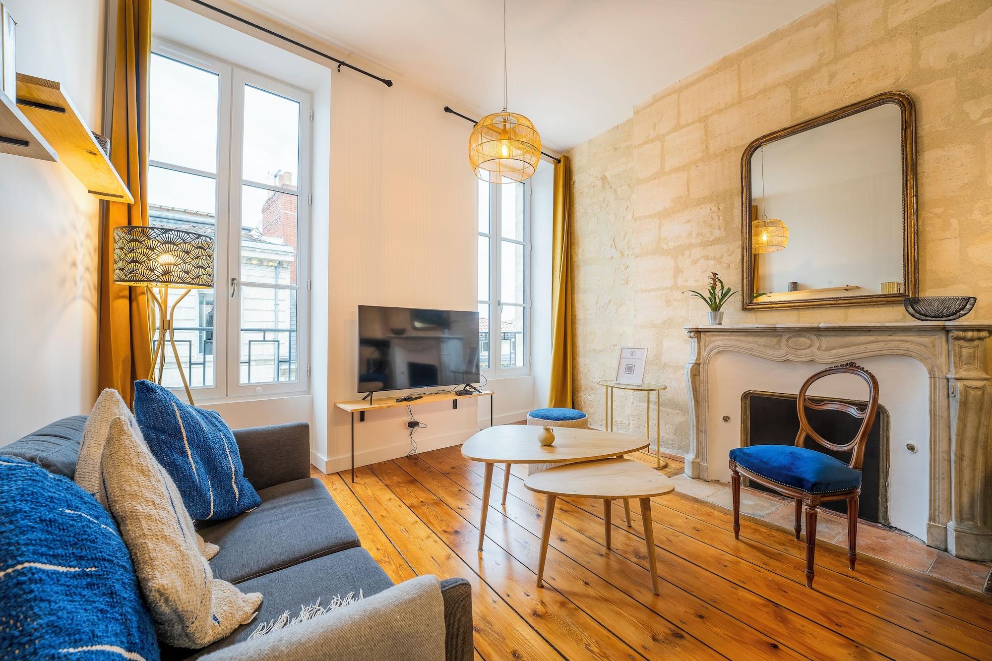 Varios Magnifiques Appartements Climatisés