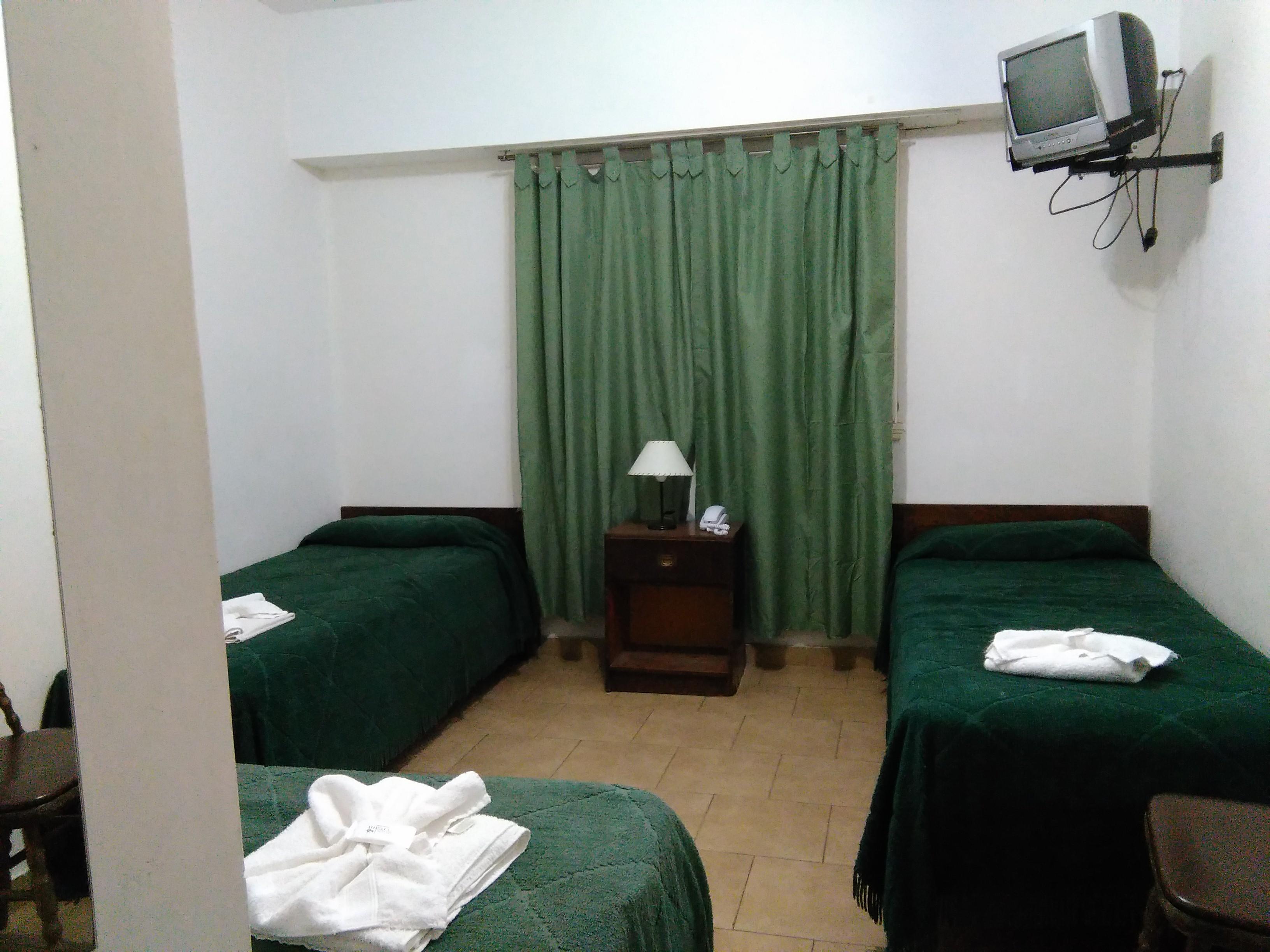 Habitación Hotel Clarens