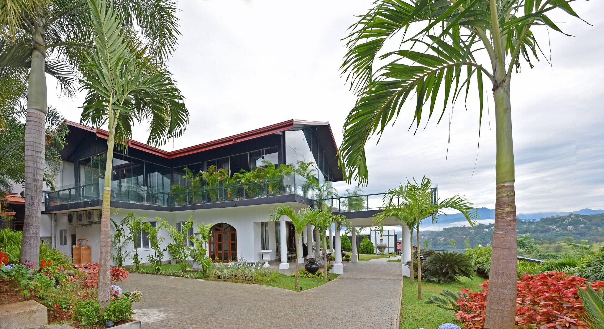 Vista Exterior FOX Resorts Kandy